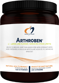 Arthroben (Lemon Lime) - 420g