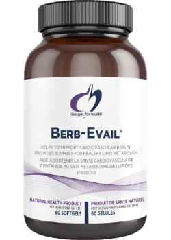 Berb Evail - 60 Softgels