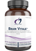 Brain Vitale - 60 V-Caps