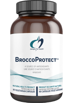 BroccoProtect - 90 V-Caps