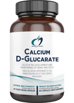 Calcium D-Glucarate - 60 V-Caps