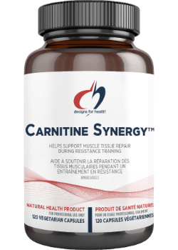 Carnitine Synergy - 120 V-Caps