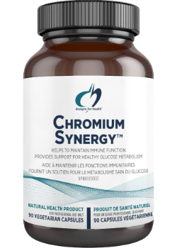 Chromium Synergy - 90 V-Caps