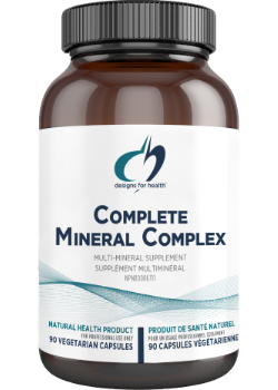 Complete Mineral Complex - 90 V-Caps