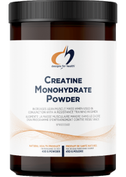 Creatine Monohydrate Powder - 450g