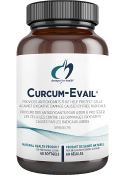 Curcum-Evail - 60 Softgels