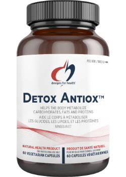 Detox Antiox - 60 V-Caps