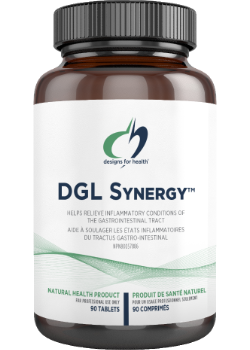 DGL Synergy - 90 Tabs