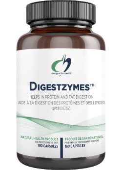 Digestzymes - 180 V-Caps