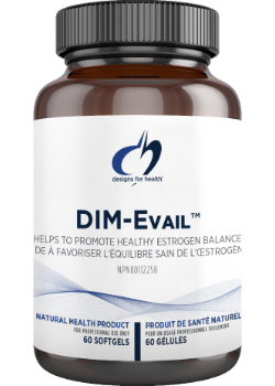 DIM-Evail - 60 Softgels