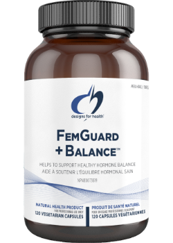 FemGuard+Balance - 120 V-Caps