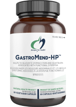 GastroMend-HP - 60 V-Caps