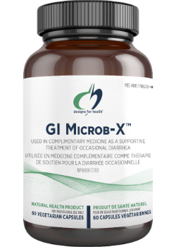 GI Microb-X - 60 V-Caps