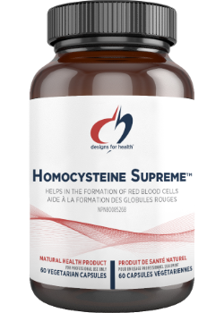 Homocysteine Supreme - 60 V-Caps