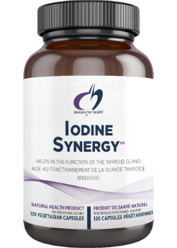 Iodine Synergy - 120 V-Caps