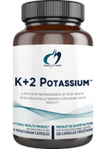 K+2 Potassium - 120 V-Caps