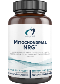 Mitochondrial NRG - 120 V-Caps
