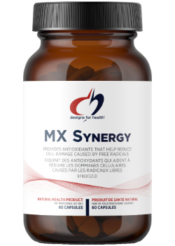 MX Synergy - 60 Caps
