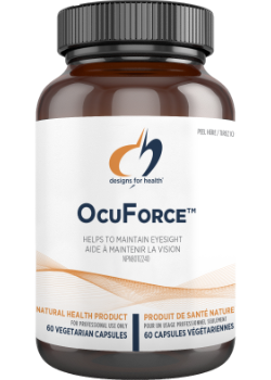 OcuForce - 60 V-Caps