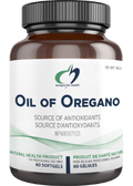 Oil Of Oregano - 60 Softgels