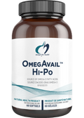 OmegAvail Hi-Po - 60 Softgels