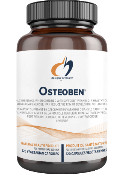 Osteoben - 120 V-caps