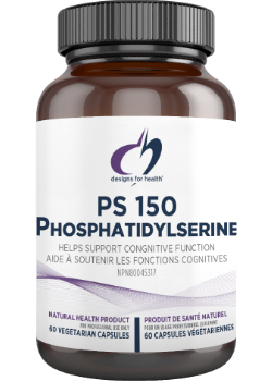 PS 150 Phosphatidylserine - 60 V-Caps