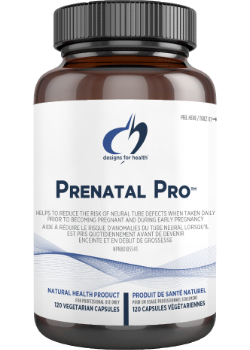Prenatal Pro - 120 V-Caps