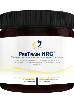 PreTrain NRG (Strawberry) - 180g
