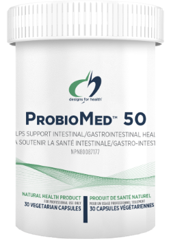Probiomed 50 - 30 V-Caps