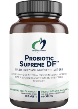Probiotic Supreme DF - 60 Caplets