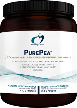 PurePea (Vanilla) - 450g