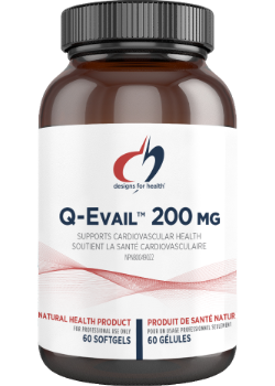 Q-Evail 200 - 60 Softgels