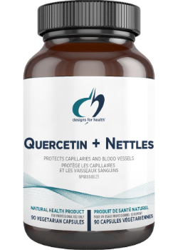 Quercetin + Nettles - 90 V-Caps