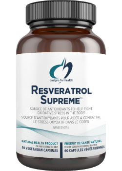 Resveratrol Supreme - 60 V-Caps