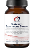 S-Acetyl Glutathione Synergy - 60 V-Caps