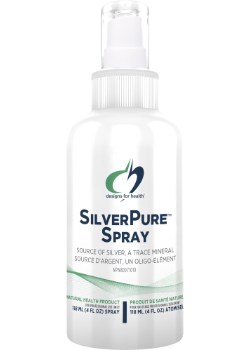 SilverPure Spray - 118ml