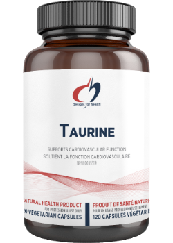Taurine - 120 V-Caps