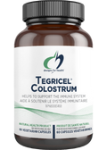 Tegricel Colostrum - 60 V-Caps - Designs For Health