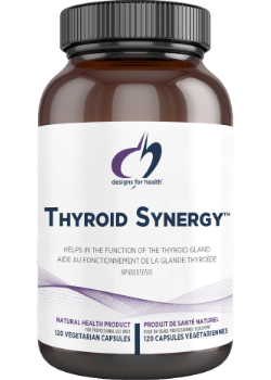 Thyroid Synergy - 120 V-Caps