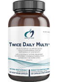 Twice Daily Multi - 120 V-Caps