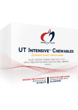 UT Intensive Chewable (Orange) - 30 Tabs