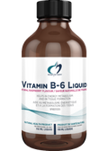 Vitamin B6 Liquid (Raspberry) - 118ml
