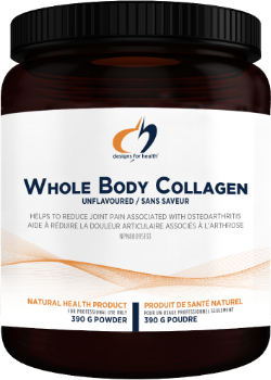 Whole Body Collagen (Unflavoured) - 390g