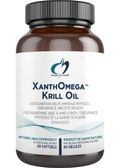 XanthOmega Krill Oil - 60 Softgels