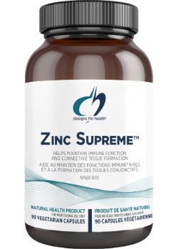 Zinc Supreme - 90 V-Caps