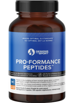 Pro-Formance Peptides - 120 V-Caps