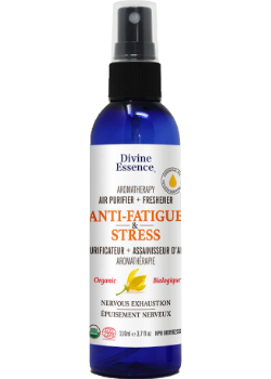 Air Purifier + Freshener (Anti-Fatigue & Stress, Organic) - 110ml