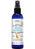 Air Purifier + Freshener (Relax, Organic) - 110ml