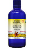 Anise Star Oil (Organic) - 100ml